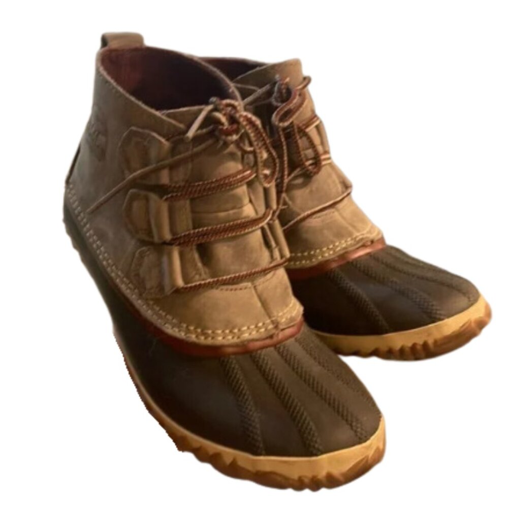 SOREL booties